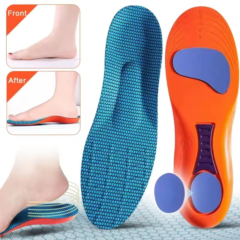 Orthopedic Sport Insoles