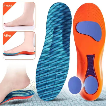 Orthopedic Sport Insoles