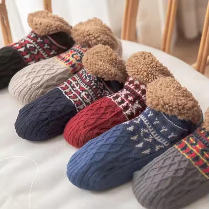 Thermal Non-Slip Floor Socks