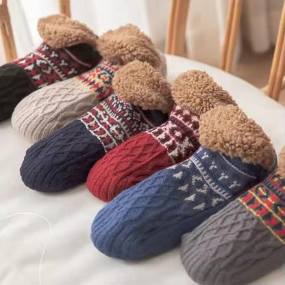 Thermal Non-Slip Floor Socks