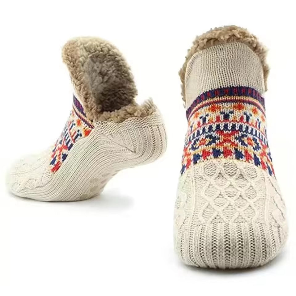Thermal Non-Slip Floor Socks