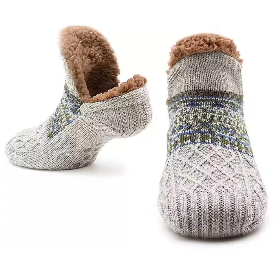 Thermal Non-Slip Floor Socks