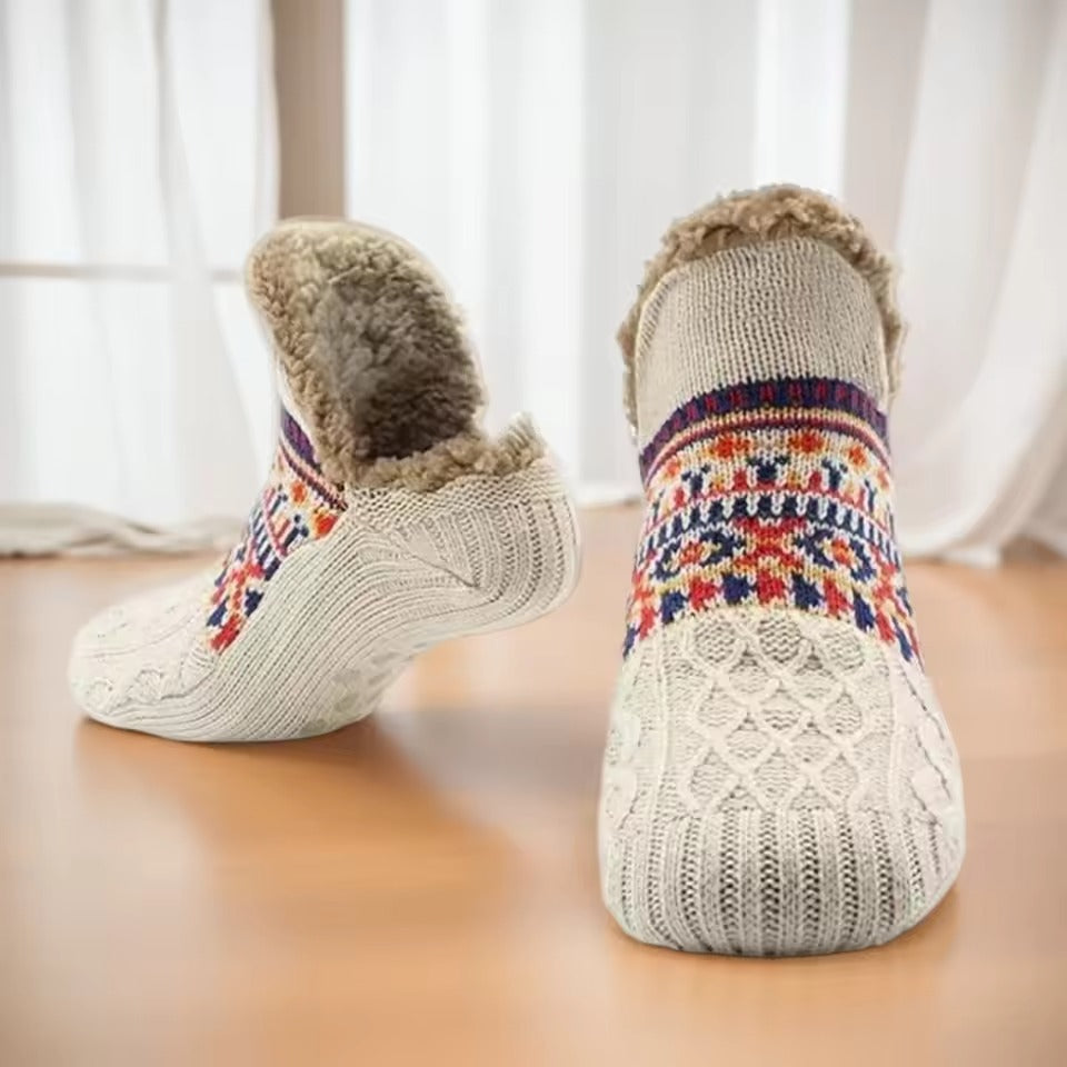 Thermal Non-Slip Floor Socks