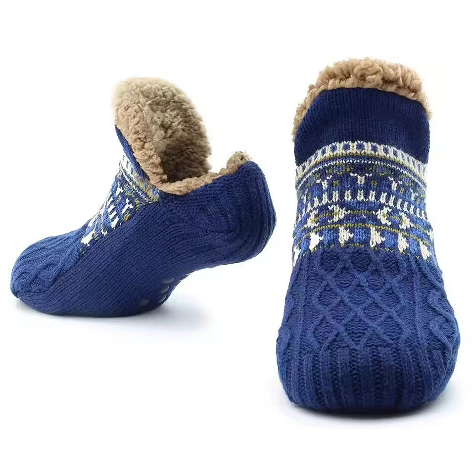Thermal Non-Slip Floor Socks