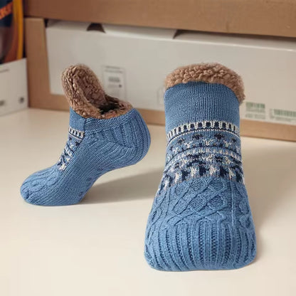 Thermal Non-Slip Floor Socks