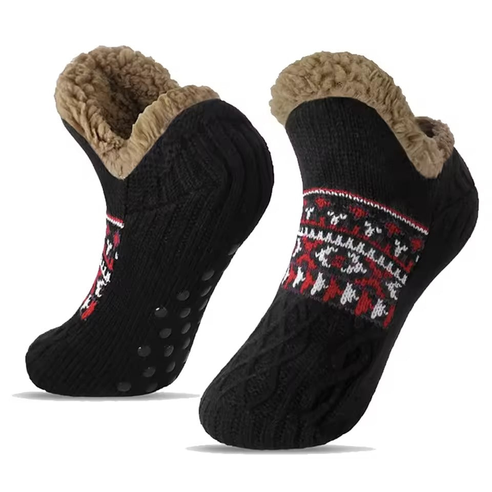 Thermal Non-Slip Floor Socks