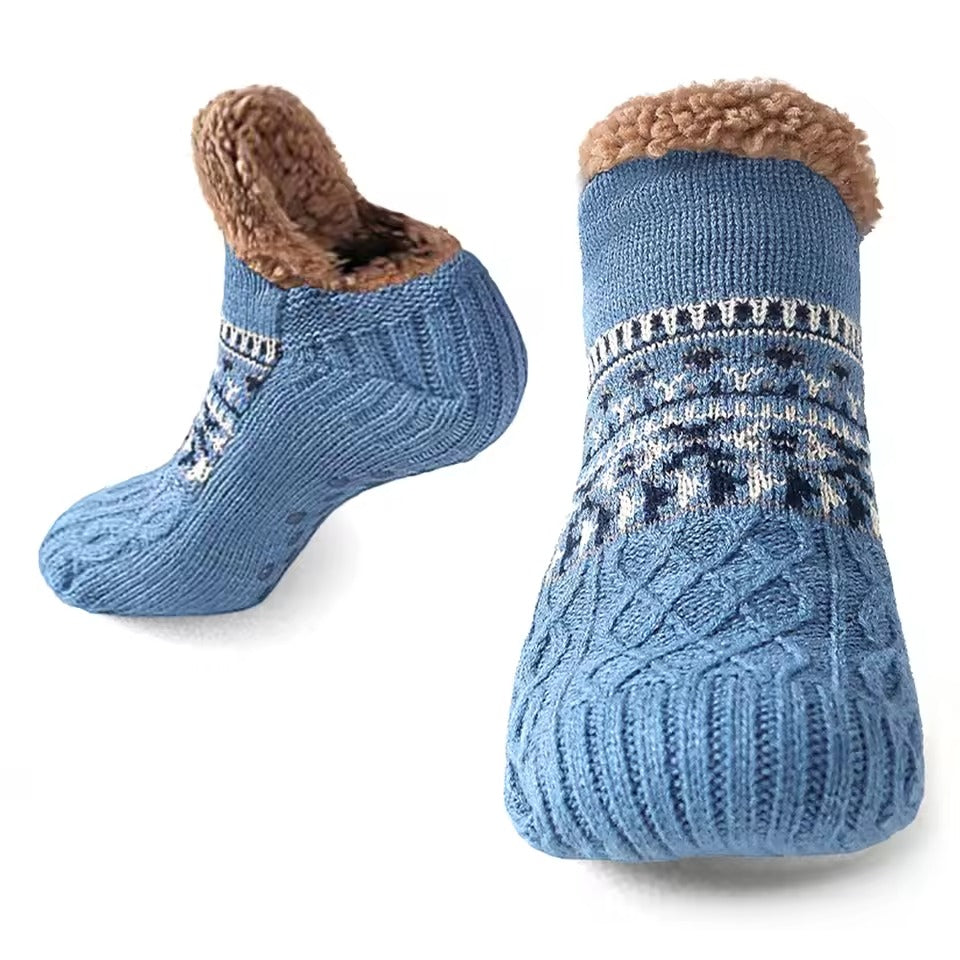 Thermal Non-Slip Floor Socks