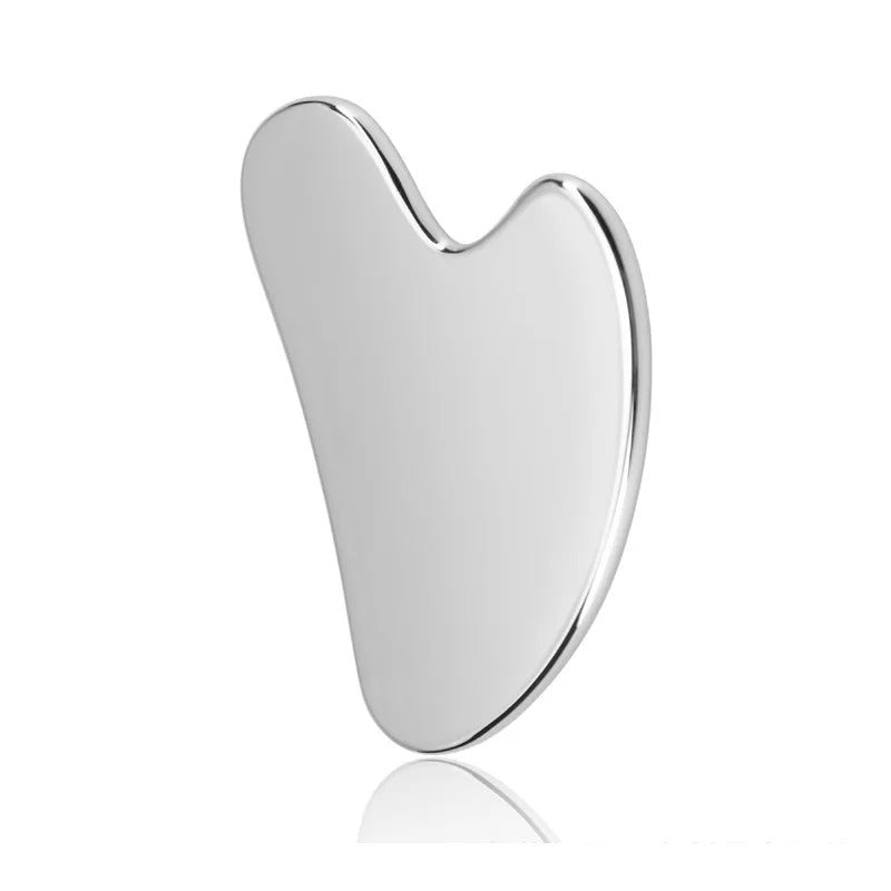 1Pc Stainless Steel Gua Sha Scraper