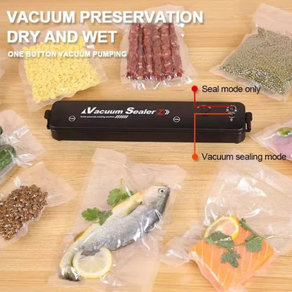 2025 New Vacuum Sealer Machine