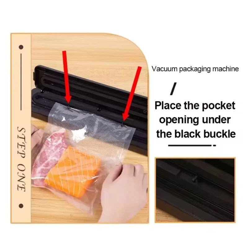 2025 New Vacuum Sealer Machine
