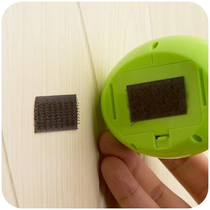 25m Strong Self-Adhesive Hook & Loop Fastener Tape