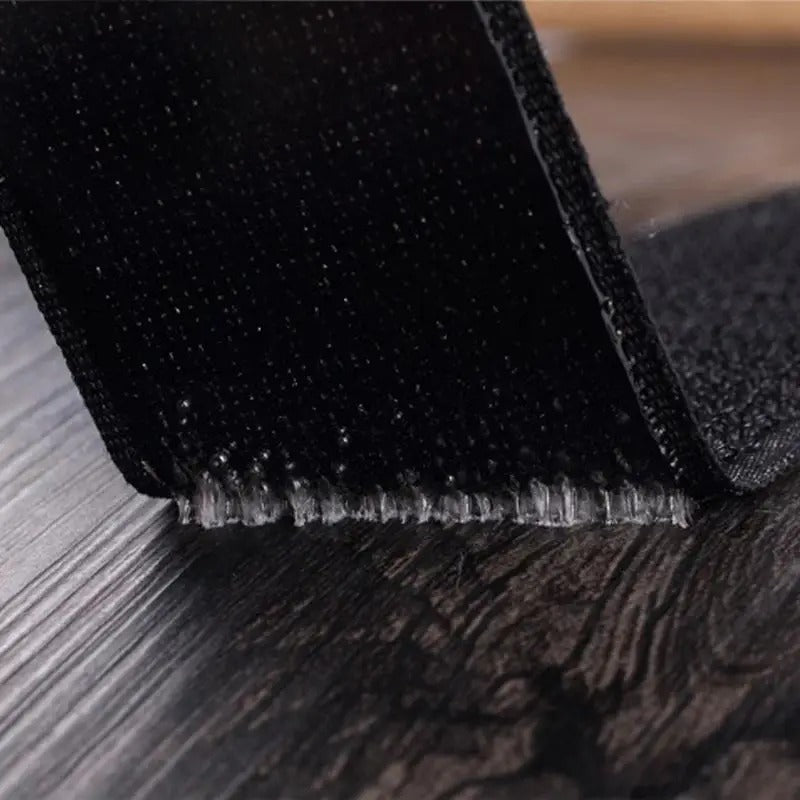 25m Strong Self-Adhesive Hook & Loop Fastener Tape