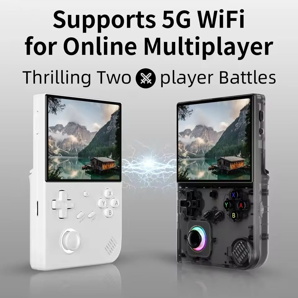 RG40XXV Handheld Game Console