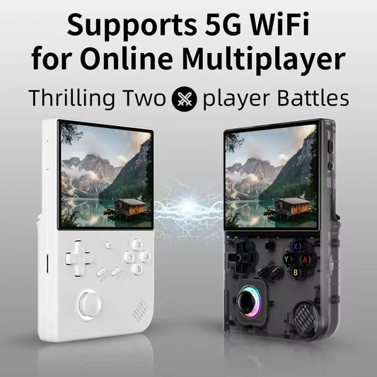 RG40XXV Handheld Game Console